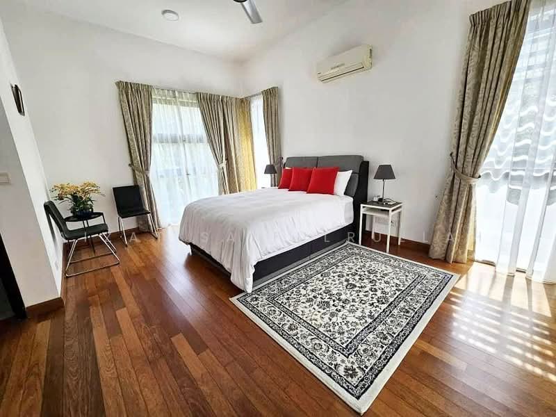 Semi-Detached House for Rent in Presint 8 (Putrajaya) - Aizat Saifulrullah - Bedroom - PropertyGuru.com.my