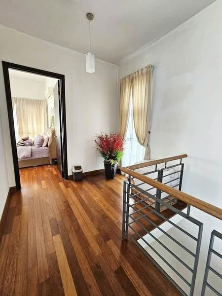 Semi-Detached House for Rent in Presint 8 (Putrajaya) - Aizat Saifulrullah - Corridor - PropertyGuru.com.my