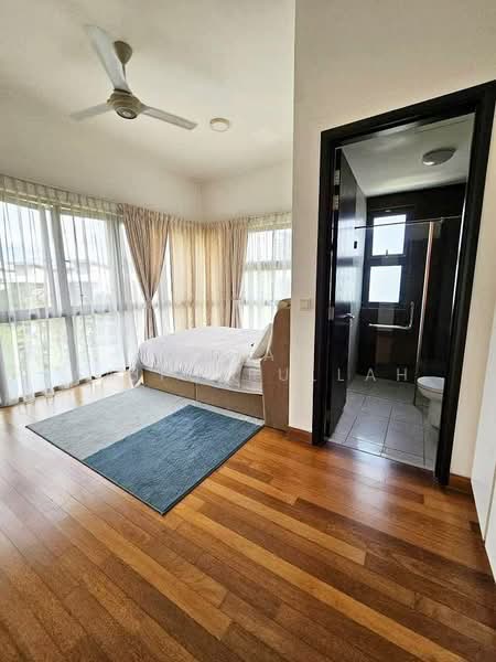 Semi-Detached House for Rent in Presint 8 (Putrajaya) - Aizat Saifulrullah - Bedroom - PropertyGuru.com.my