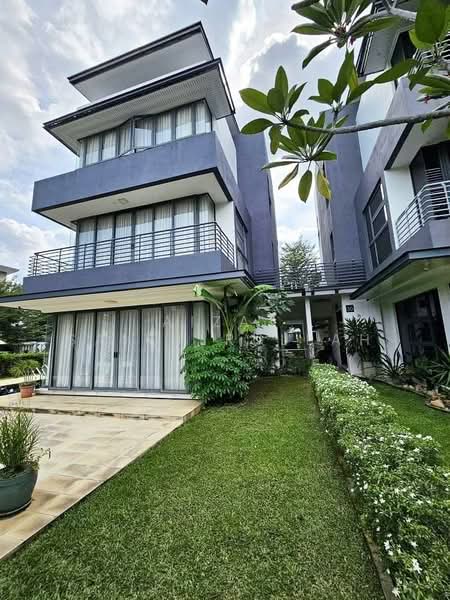 Semi-Detached House for Rent in Presint 8 (Putrajaya) - Aizat Saifulrullah - Exterior - PropertyGuru.com.my