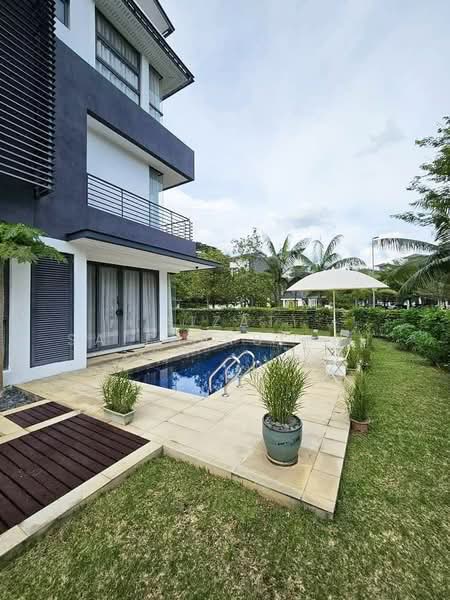 Semi-Detached House for Rent in Presint 8 (Putrajaya) - Aizat Saifulrullah - Exterior - PropertyGuru.com.my