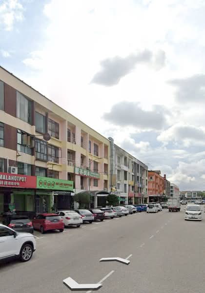 Permas Jaya 10/x Permas Jayas Johor Bahru - 3