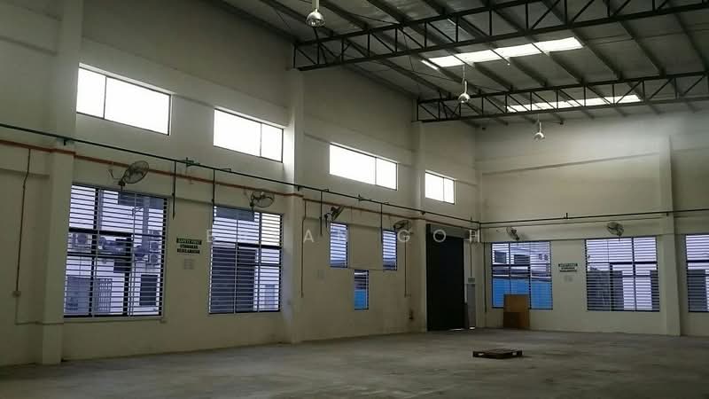 80x180 Semi-Detached Factory @ Setia Business Park - 1