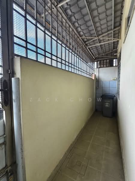 Rumah Teres 1 Tingkat untuk Dijual di Taman Bukit Rinting (Masai) - Zack Chow - Exterior - PropertyGuru.com.my