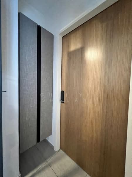 Servis Apartment untuk Disewa di The Arcuz - Chai Yi Sheuan - Entrance - PropertyGuru.com.my