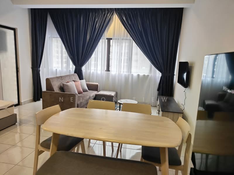 Servis Apartment untuk Disewa di YOUTH CITY - Nelson Tiew - Living Room - PropertyGuru.com.my
