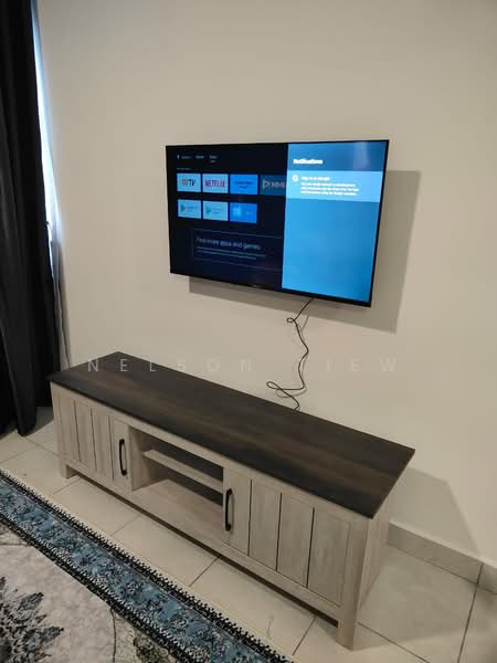 Servis Apartment untuk Disewa di YOUTH CITY - Nelson Tiew - Living Room - PropertyGuru.com.my