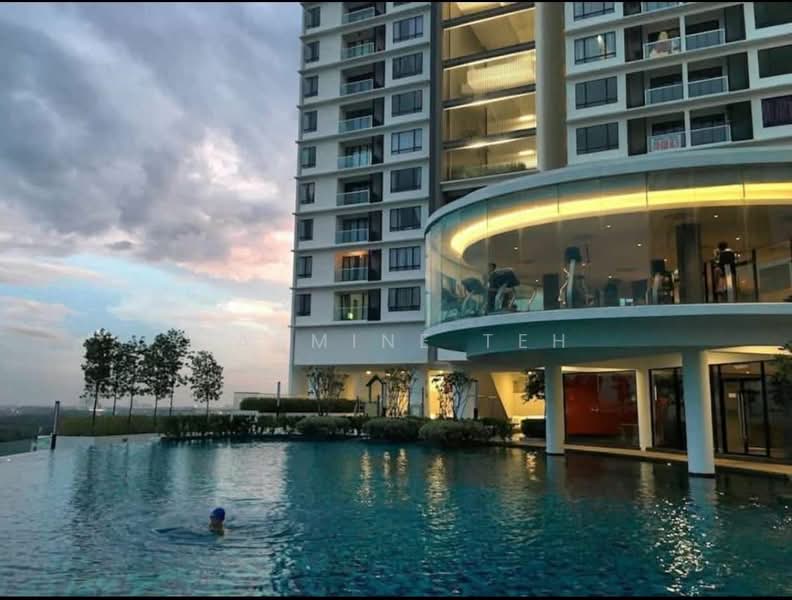 Service Residence for Sale at Woodsbury Suites - Jasmine Teh - Gym - PropertyGuru.com.my