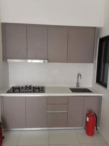 Service Residence for Rent at The Tropika - Miko Lew - Kitchen - PropertyGuru.com.my