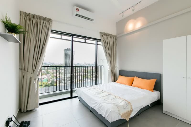 Servis Apartment untuk Disewa di D'sands Residence - JJ Lee - Bedroom - PropertyGuru.com.my