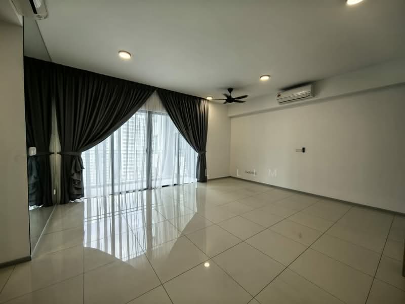 Kondominium untuk Disewa di Sunway Mont Residences - Adriel Lim - Living Room - PropertyGuru.com.my