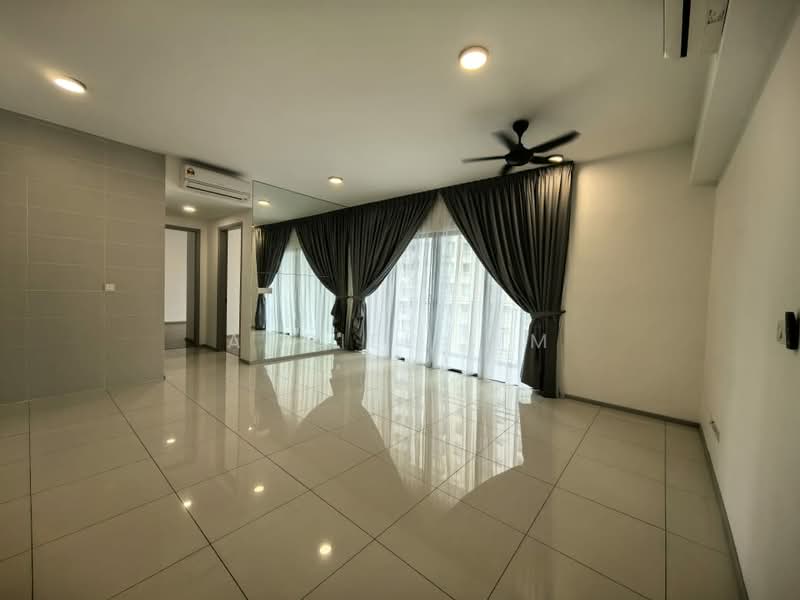 Kondominium untuk Disewa di Sunway Mont Residences - Adriel Lim - Living Room - PropertyGuru.com.my