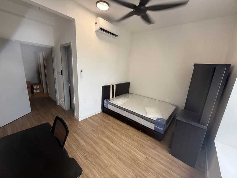Servis Apartment untuk Disewa di Helix2 @ PJ South - Calvin Loke - Bedroom - PropertyGuru.com.my