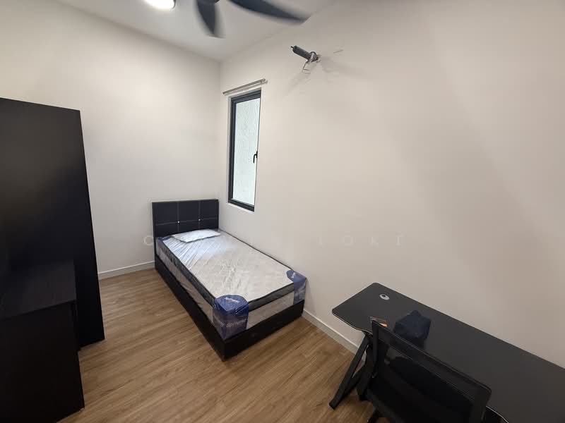 Servis Apartment untuk Disewa di Helix2 @ PJ South - Calvin Loke - Bedroom - PropertyGuru.com.my