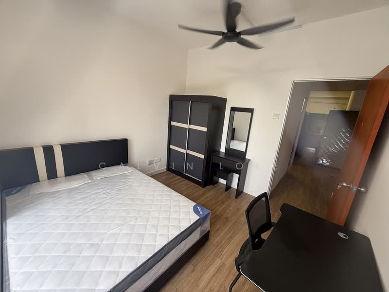 Servis Apartment untuk Disewa di Helix2 @ PJ South - Calvin Loke - Bedroom - PropertyGuru.com.my