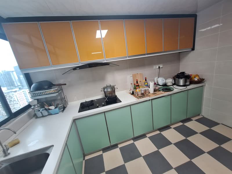 Condominium for Rent at Angkasa Impian 1 - Alex Goh - Kitchen - PropertyGuru.com.my