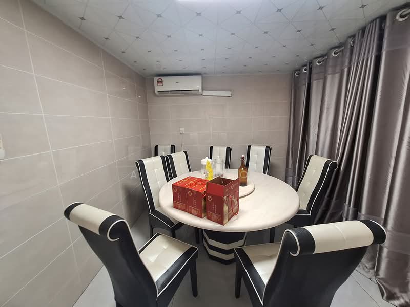 Condominium for Rent at Angkasa Impian 1 - Alex Goh - Dining Room - PropertyGuru.com.my