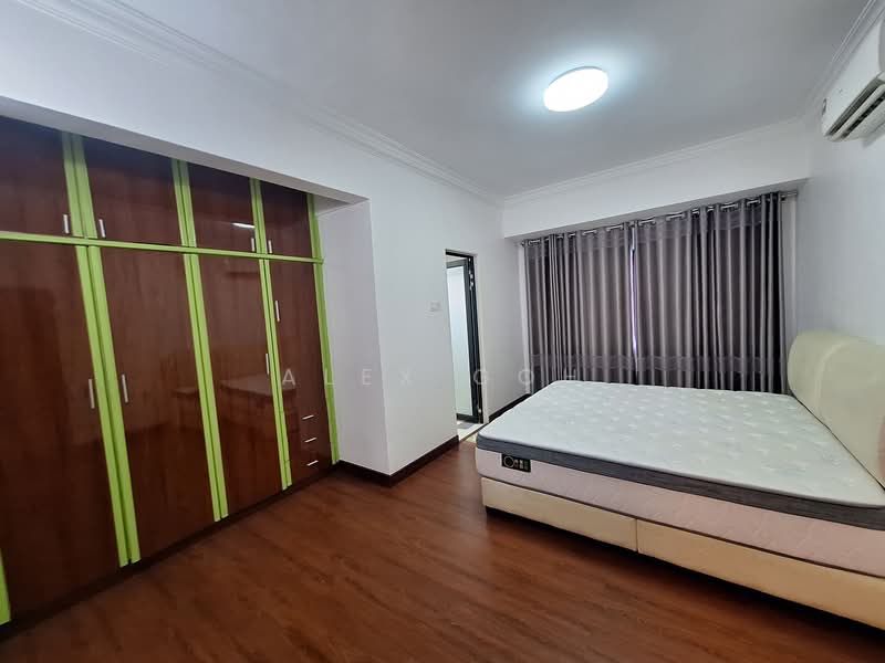 Condominium for Rent at Angkasa Impian 1 - Alex Goh - Bedroom - PropertyGuru.com.my