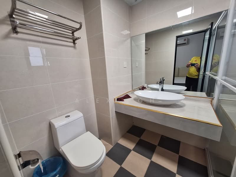 Condominium for Rent at Angkasa Impian 1 - Alex Goh - Bathroom - PropertyGuru.com.my