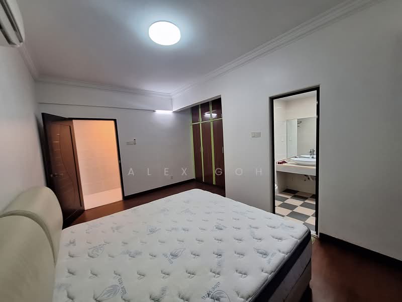 Condominium for Rent at Angkasa Impian 1 - Alex Goh - Bedroom - PropertyGuru.com.my