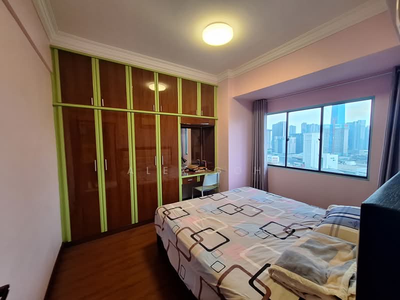 Condominium for Rent at Angkasa Impian 1 - Alex Goh - Bedroom - PropertyGuru.com.my