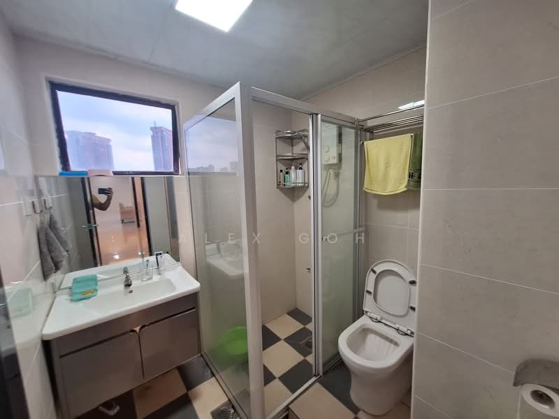 Condominium for Rent at Angkasa Impian 1 - Alex Goh - Bathroom - PropertyGuru.com.my