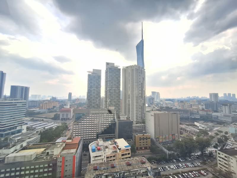 Condominium for Rent at Angkasa Impian 1 - Alex Goh - View - PropertyGuru.com.my