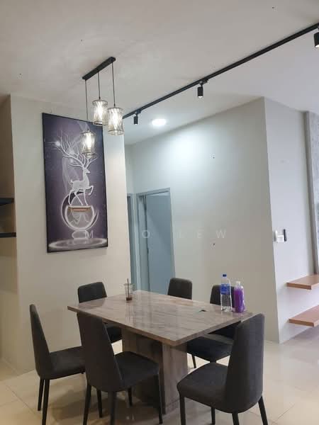 Condominium for Rent at Platinum OUG Residence - Miko Lew - Dining Room - PropertyGuru.com.my
