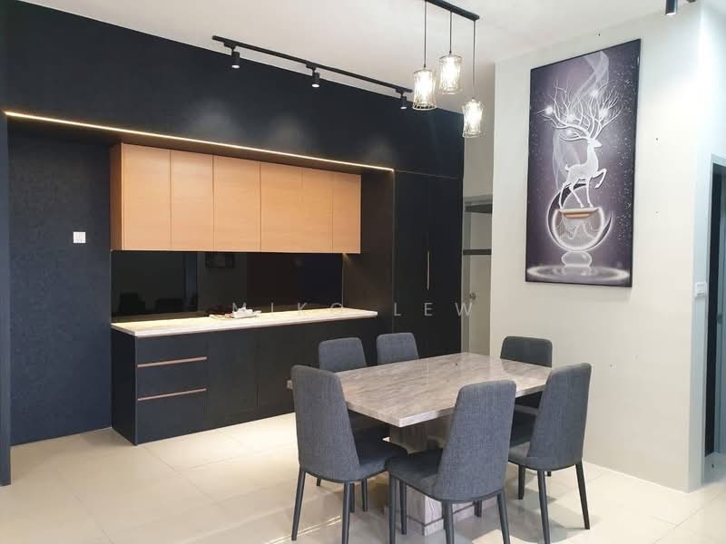 Condominium for Rent at Platinum OUG Residence - Miko Lew - Dining Room - PropertyGuru.com.my
