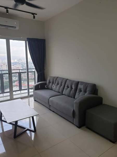 Condominium for Rent at Platinum OUG Residence - Miko Lew - Living Room - PropertyGuru.com.my