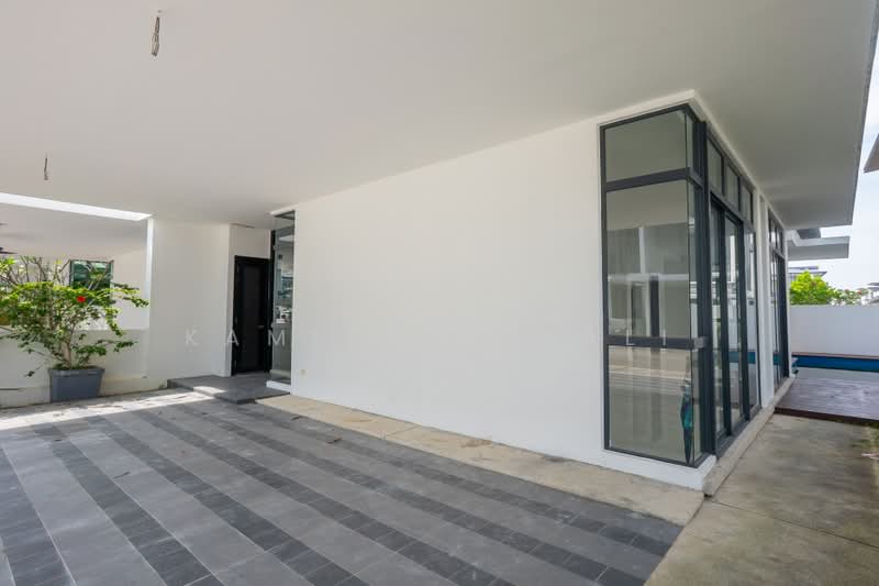 Rumah Berkembar untuk Dijual di Presint 12 (Putrajaya) - Kamil Ghazali - Exterior - PropertyGuru.com.my