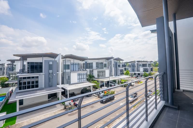 Rumah Berkembar untuk Dijual di Presint 12 (Putrajaya) - Kamil Ghazali - Exterior - PropertyGuru.com.my