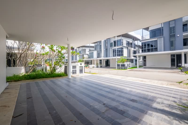 Rumah Berkembar untuk Dijual di Presint 12 (Putrajaya) - Kamil Ghazali - Exterior - PropertyGuru.com.my