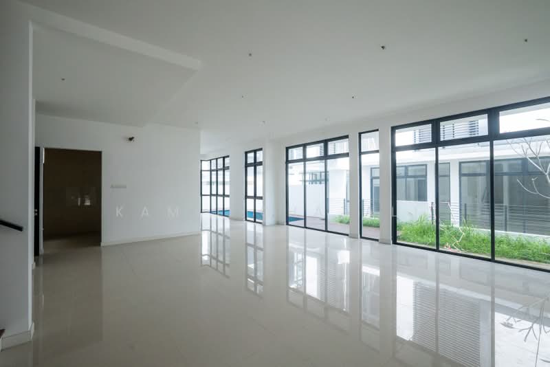 Rumah Berkembar untuk Dijual di Presint 12 (Putrajaya) - Kamil Ghazali - Living Room - PropertyGuru.com.my