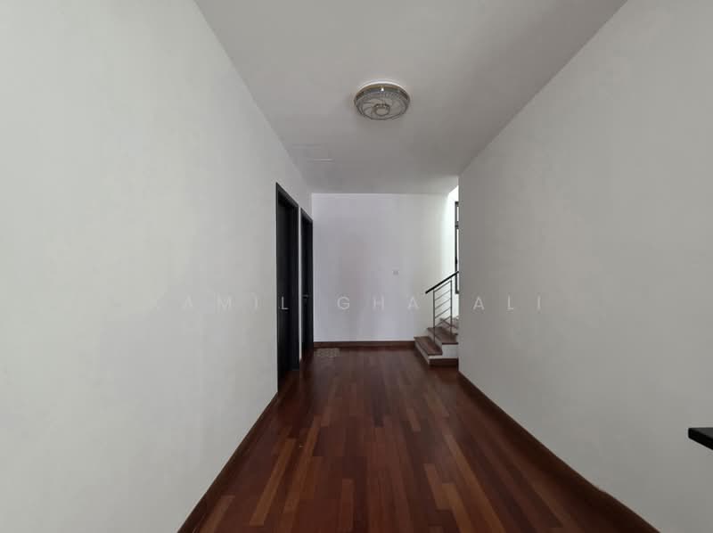 Rumah Berkembar untuk Dijual di Presint 12 (Putrajaya) - Kamil Ghazali - Corridor - PropertyGuru.com.my