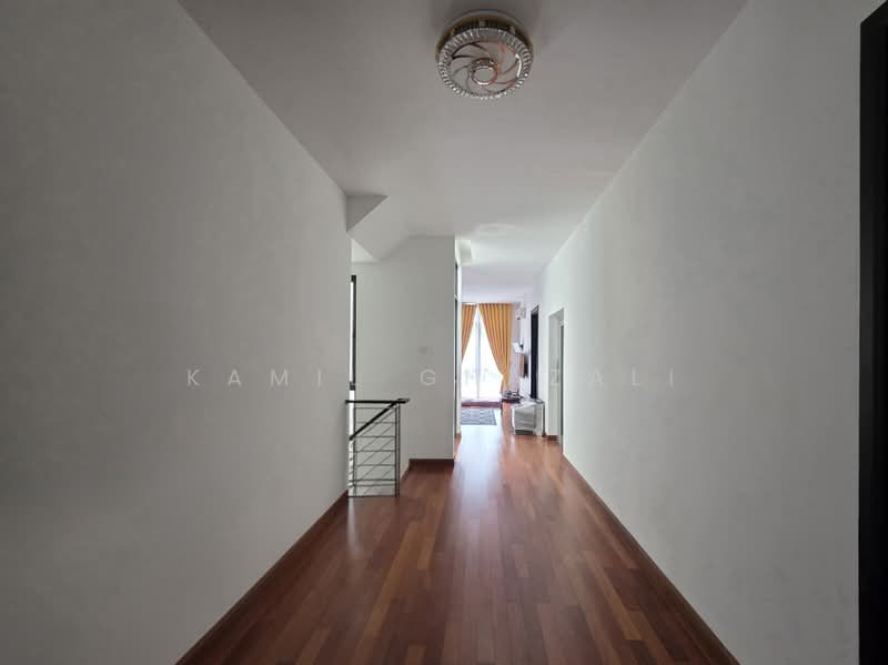 Rumah Berkembar untuk Dijual di Presint 12 (Putrajaya) - Kamil Ghazali - Corridor - PropertyGuru.com.my