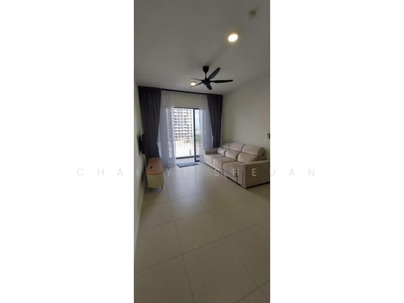 Service Residence for Rent at Alira @ Metropark Subang - Chai Yi Sheuan - Living Room - PropertyGuru.com.my