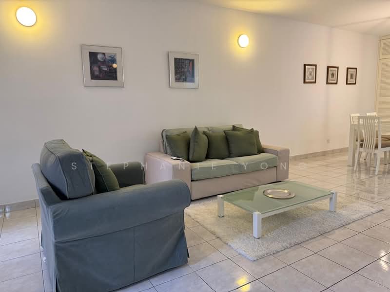 Kondominium untuk Disewa di Mont Kiara Bayu - Stephanie Yong - Living Room - PropertyGuru.com.my