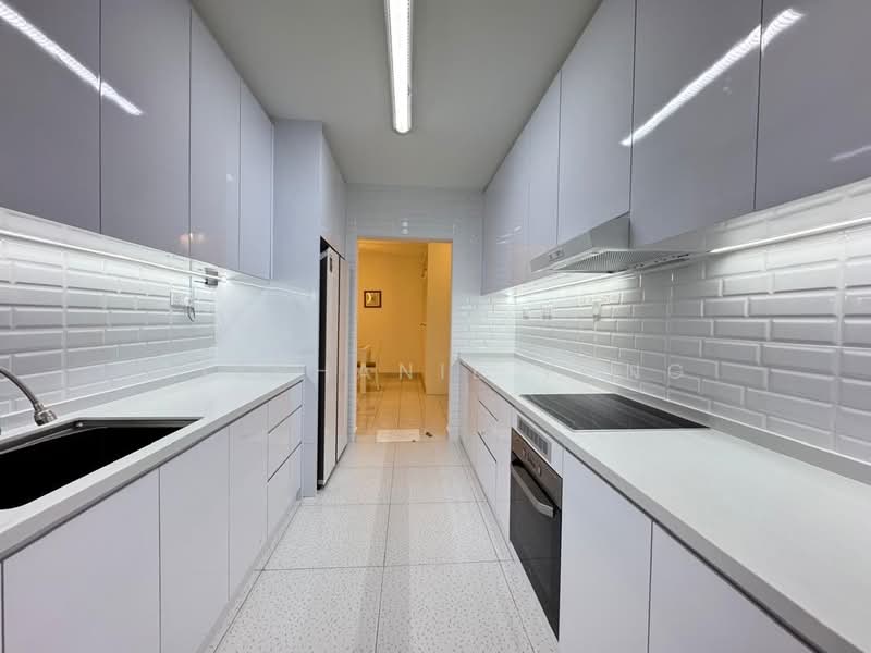 Kondominium untuk Disewa di Mont Kiara Bayu - Stephanie Yong - Kitchen - PropertyGuru.com.my