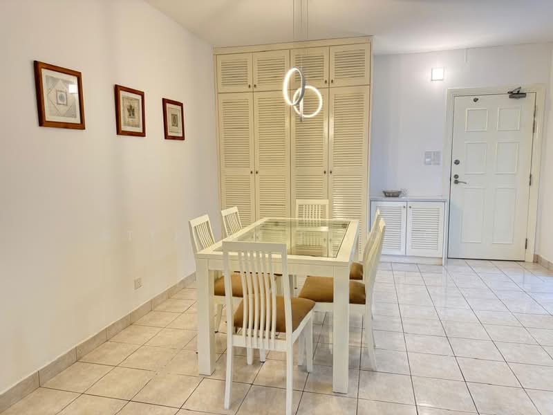 Kondominium untuk Disewa di Mont Kiara Bayu - Stephanie Yong - Dining Room - PropertyGuru.com.my