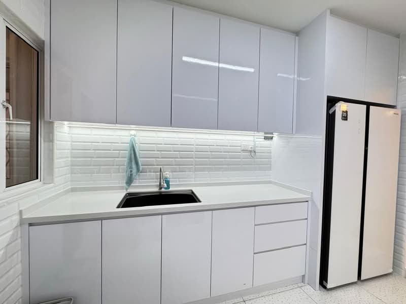 Kondominium untuk Disewa di Mont Kiara Bayu - Stephanie Yong - Kitchen - PropertyGuru.com.my