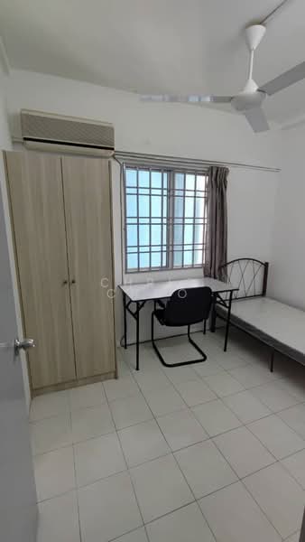 Condominium for Rent at Angkasa Condominiums - Chris Choo - Bedroom - PropertyGuru.com.my