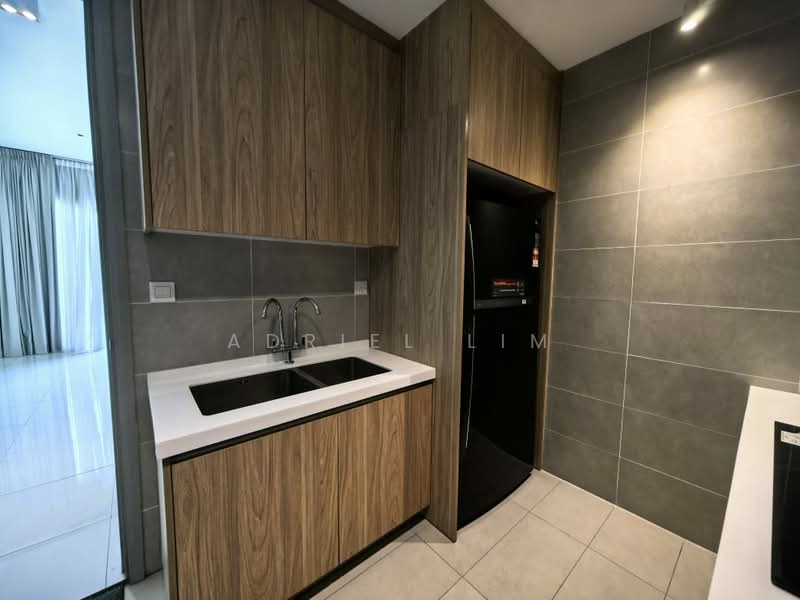 Kondominium untuk Disewa di Sunway Mont Residences - Adriel Lim - Kitchen - PropertyGuru.com.my