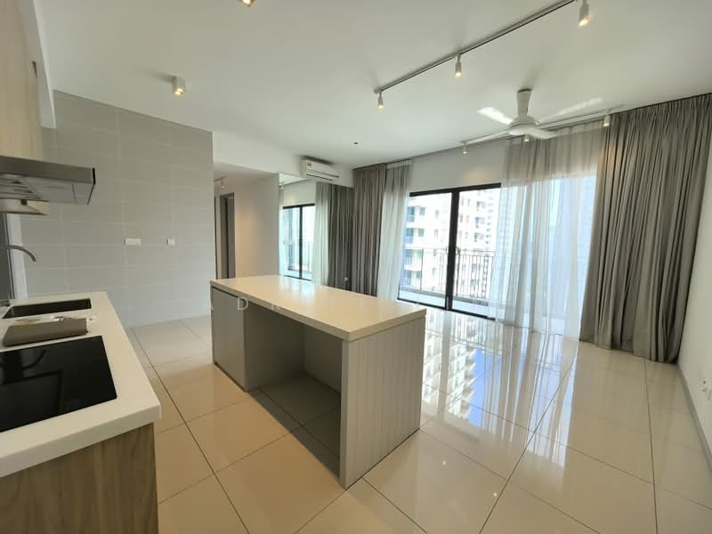 Kondominium untuk Disewa di Sunway Mont Residences - Adriel Lim - Kitchen - PropertyGuru.com.my