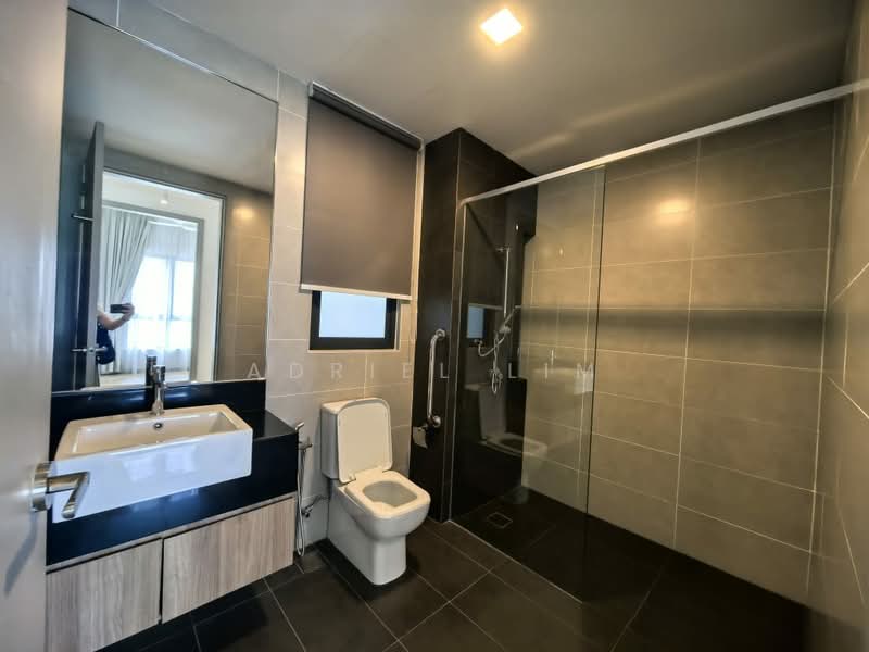 Kondominium untuk Disewa di Sunway Mont Residences - Adriel Lim - Bathroom - PropertyGuru.com.my