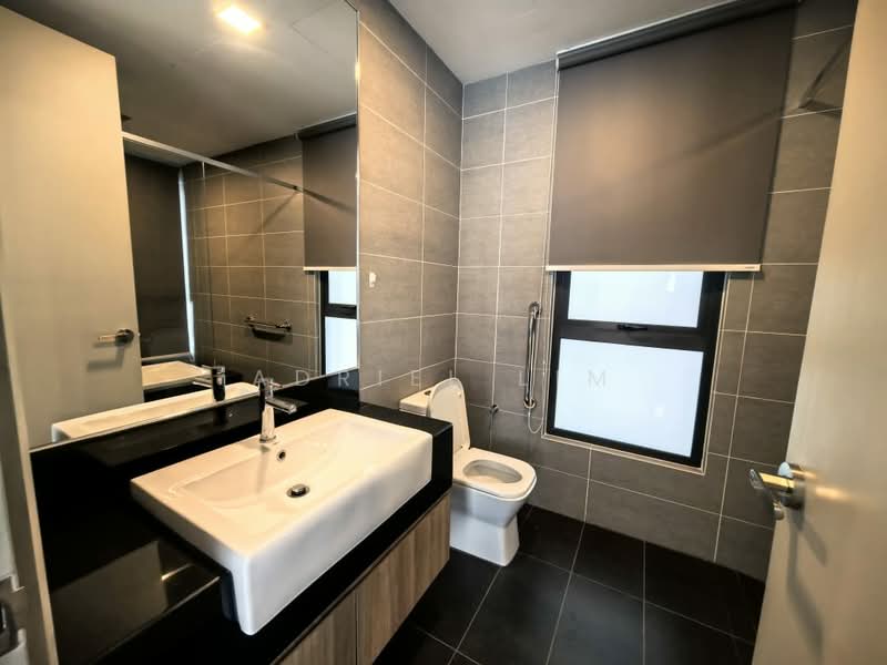 Kondominium untuk Disewa di Sunway Mont Residences - Adriel Lim - Bathroom - PropertyGuru.com.my