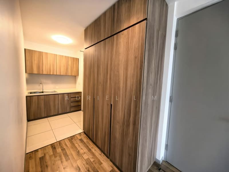 Kondominium untuk Disewa di Sunway Mont Residences - Adriel Lim - Kitchen - PropertyGuru.com.my