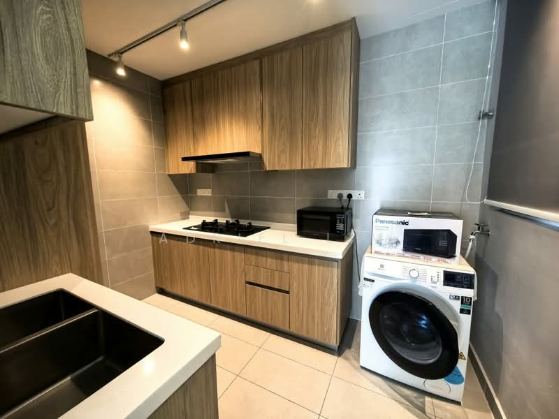 Kondominium untuk Disewa di Sunway Mont Residences - Adriel Lim - Kitchen - PropertyGuru.com.my