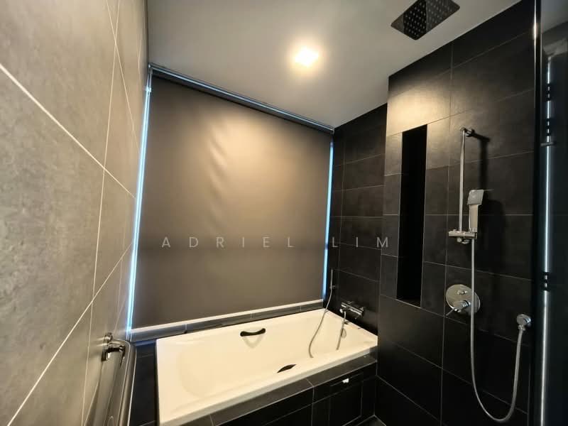 Kondominium untuk Disewa di Sunway Mont Residences - Adriel Lim - Bathroom - PropertyGuru.com.my