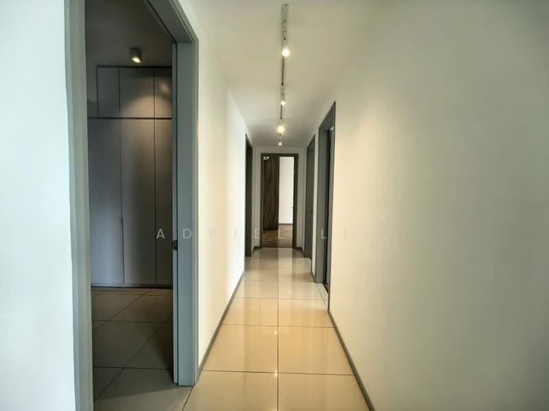 Kondominium untuk Disewa di Sunway Mont Residences - Adriel Lim - Corridor - PropertyGuru.com.my